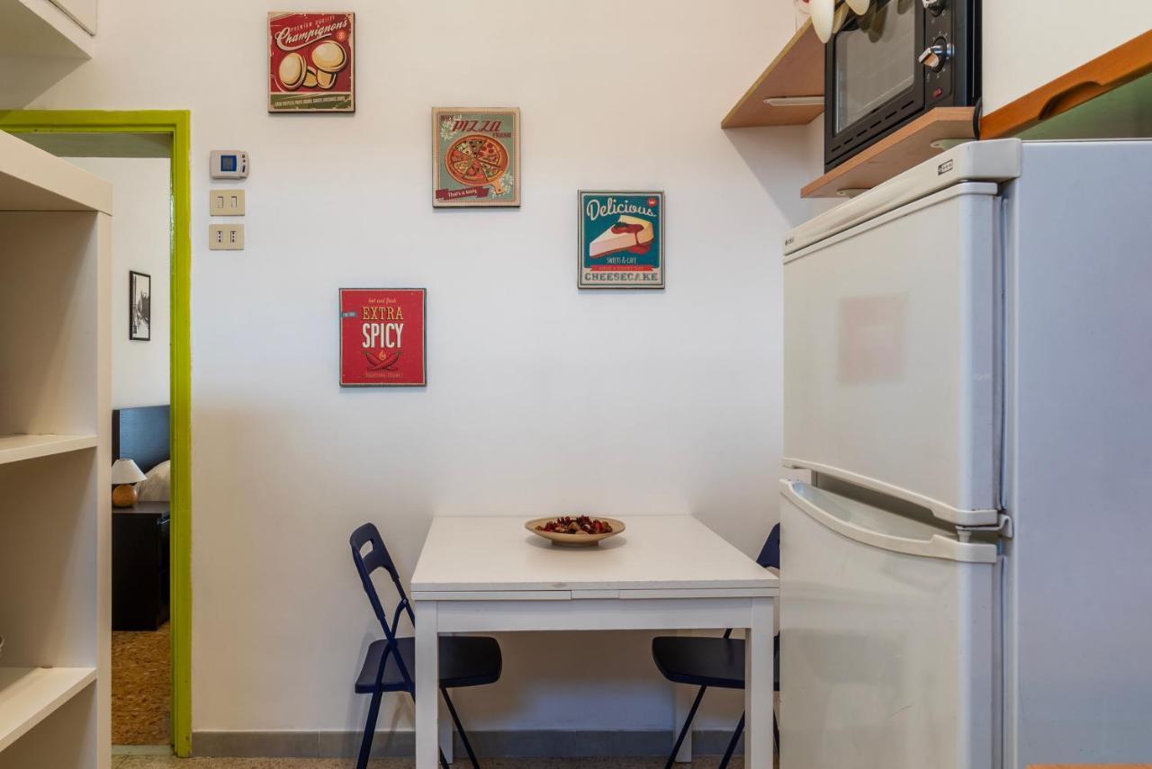 Apartment The Set Of Pasolini's Films Rom