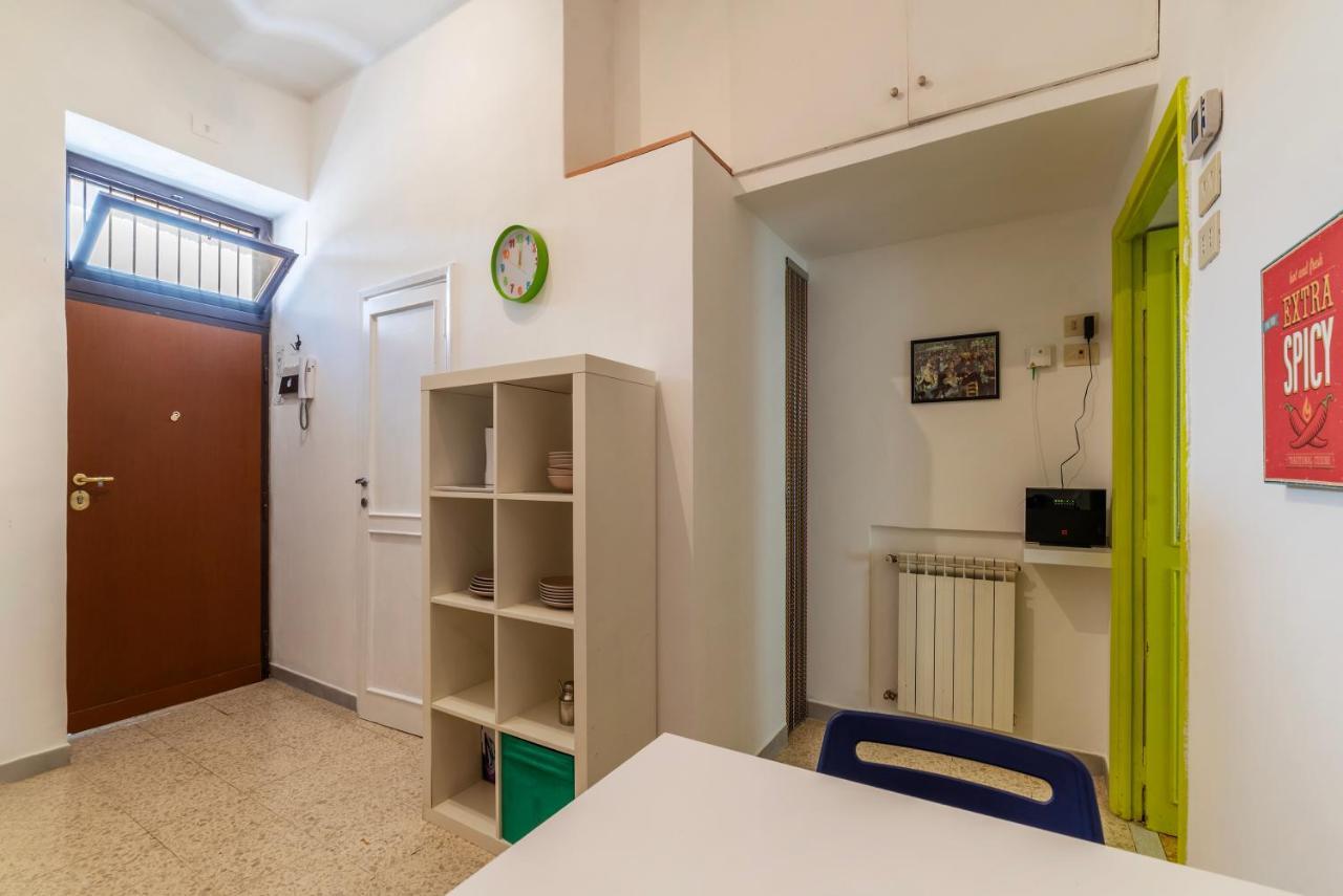 The Set Of Pasolini's Films Apartment Rom
